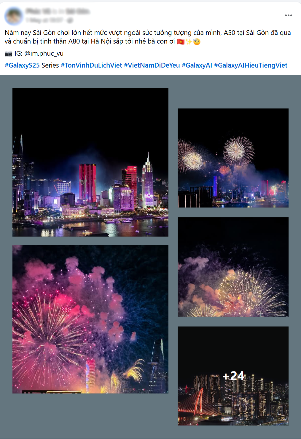 Chiến dịch Galaxy S25 series: Truyền thông không cần phô trương, mà hãy chạm vào cảm xúc- Ảnh 5. Chiến dịch Galaxy S25 series: Truyền thông không cần phô trương, mà hãy chạm vào cảm xúc- Ảnh 5.