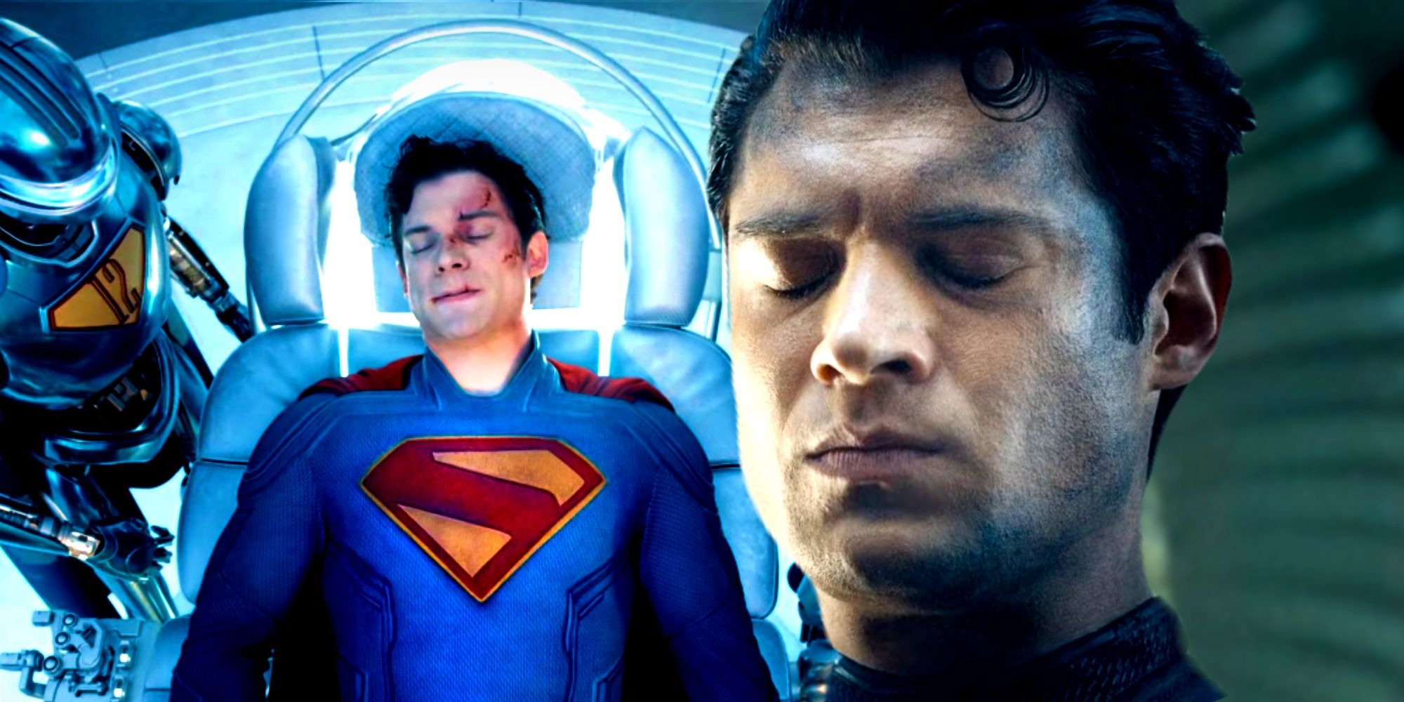 Liên tục “ăn hành” trong trailer mới, vì sao Superman của DCU lại yếu như vậy?- Ảnh 1. Liên tục “ăn hành” trong trailer mới, vì sao Superman của DCU lại yếu như vậy?- Ảnh 1.