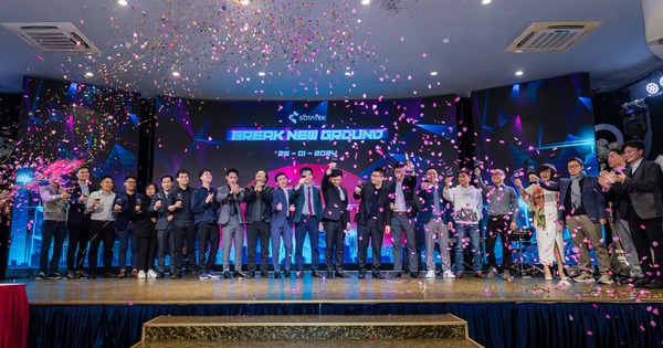 SotaTek và hệ sinh thái công nghệ đa ngành tiên phong trong kỷ nguyên chuyển đổi số quốc gia- Ảnh 1. SotaTek và hệ sinh thái công nghệ đa ngành tiên phong trong kỷ nguyên chuyển đổi số quốc gia- Ảnh 1.