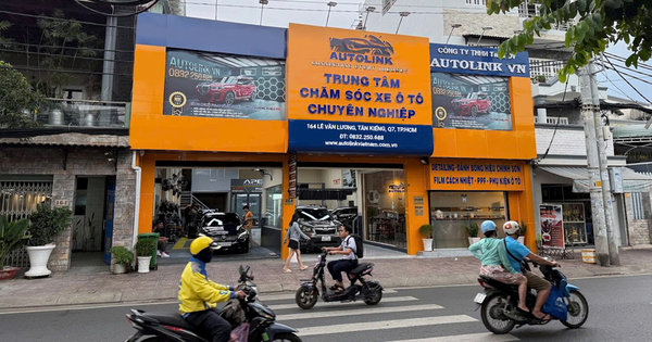 AUTOLINK VN – Địa chỉ chăm sóc xe hơi cao cấp giữa lòng Thành phố Hồ Chí Minh- Ảnh 1. AUTOLINK VN – Địa chỉ chăm sóc xe hơi cao cấp giữa lòng Thành phố Hồ Chí Minh- Ảnh 1.