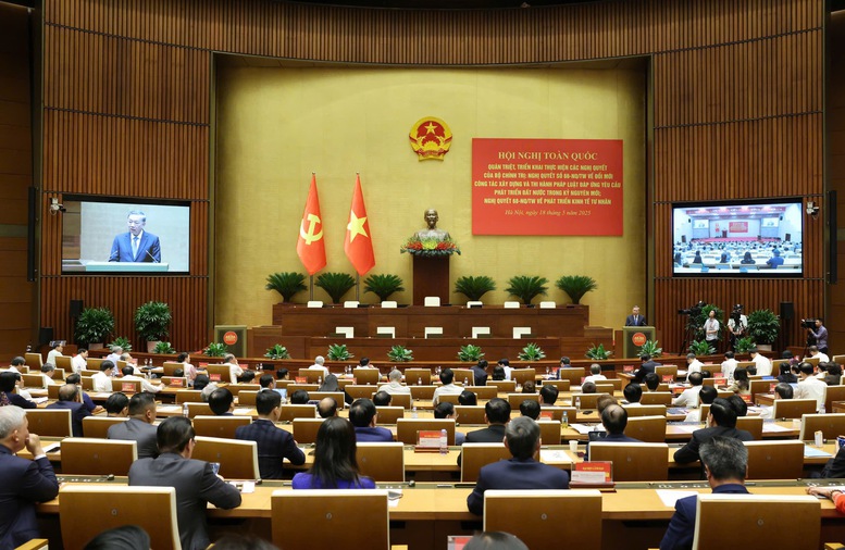 Tư duy chiến lược và những đột phá từ "bộ tứ trụ cột"- Ảnh 3. Tư duy chiến lược và những đột phá từ "bộ tứ trụ cột"- Ảnh 3.