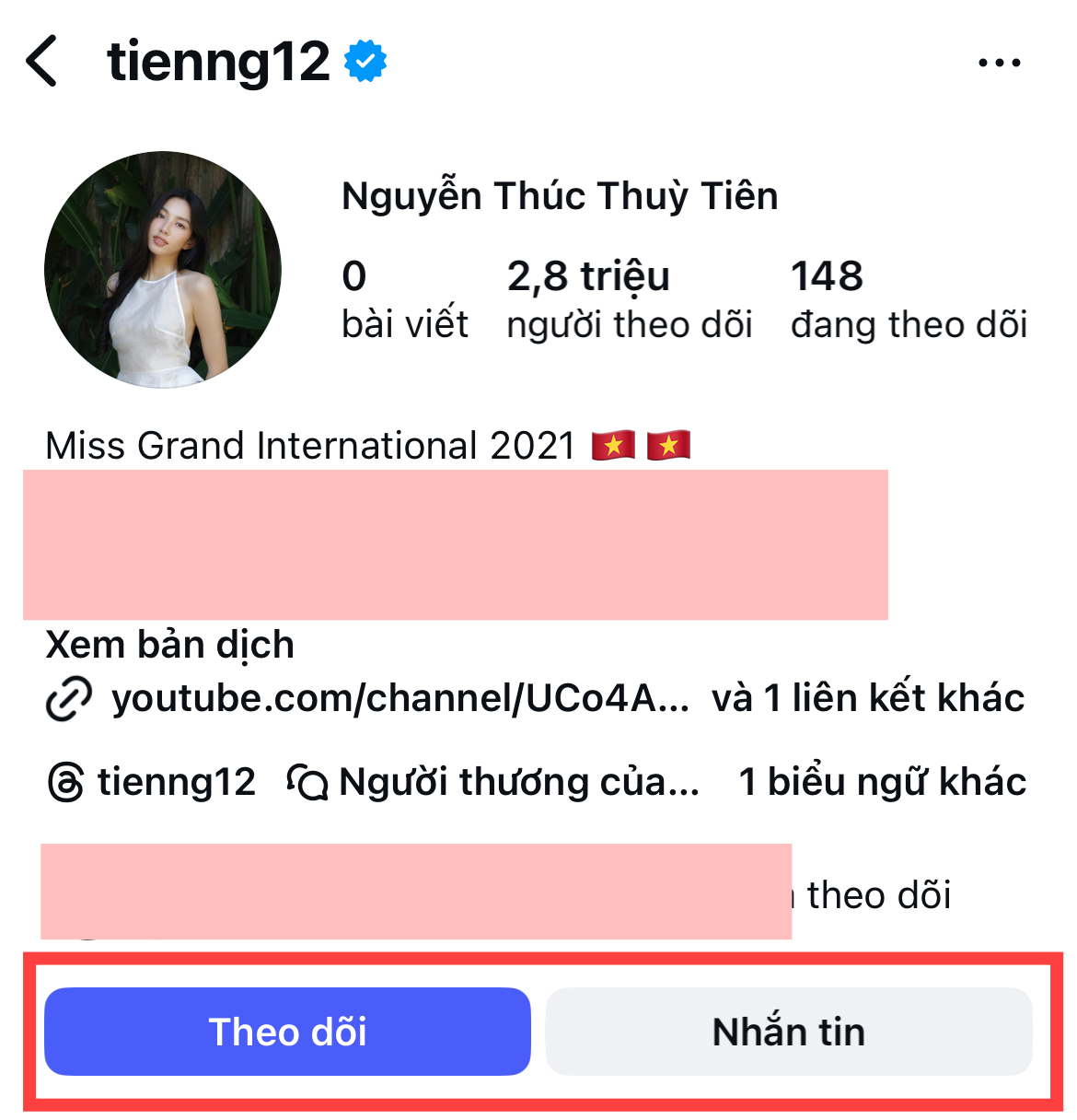 Vài giờ trước khi bị bắt, phía Hoa hậu Thuỳ Tiên có động thái gây hoang mang- Ảnh 1. Vài giờ trước khi bị bắt, phía Hoa hậu Thuỳ Tiên có động thái gây hoang mang- Ảnh 1.
