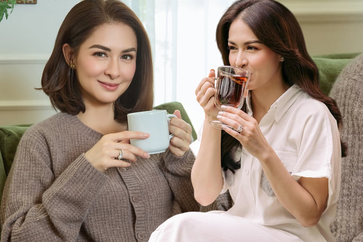 "Mỹ nhân đẹp nhất Philippines" chăm uống thứ nước này để da đẹp mịn căng, dáng thon gọn gàng- Ảnh 1. "Mỹ nhân đẹp nhất Philippines" chăm uống thứ nước này để da đẹp mịn căng, dáng thon gọn gàng- Ảnh 1.