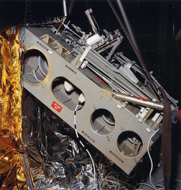Neil Armstrong là người đầu tiên đặt chân lên Mặt Trăng, vậy ai là người chụp lại bức hình này?- Ảnh 2. Neil Armstrong là người đầu tiên đặt chân lên Mặt Trăng, vậy ai là người chụp lại bức hình này?- Ảnh 2.
