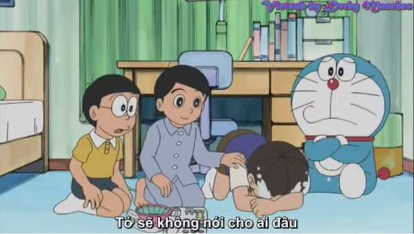 Một nhân vật đẹp trai, bí ẩn và xuất sắc đến mức Nobita dùng bảo bối của Doraemon vẫn “chịu thua”- Ảnh 3. Một nhân vật đẹp trai, bí ẩn và xuất sắc đến mức Nobita dùng bảo bối của Doraemon vẫn “chịu thua”- Ảnh 3.