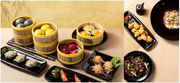 Khám phá hành trình ẩm thực dimsum quốc tế tại Full Moon International Cuisine- Ảnh 2. Khám phá hành trình ẩm thực dimsum quốc tế tại Full Moon International Cuisine- Ảnh 2.