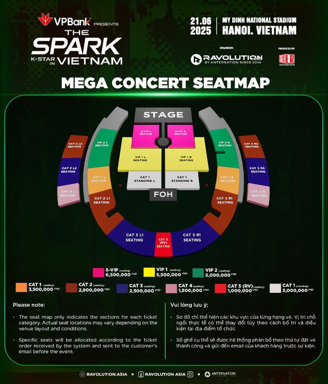 Cách săn vé đại nhạc hội lớn nhất mùa hè VPBank K-Star Spark vừa nhanh vừa hời- Ảnh 1. Cách săn vé đại nhạc hội lớn nhất mùa hè VPBank K-Star Spark vừa nhanh vừa hời- Ảnh 1.