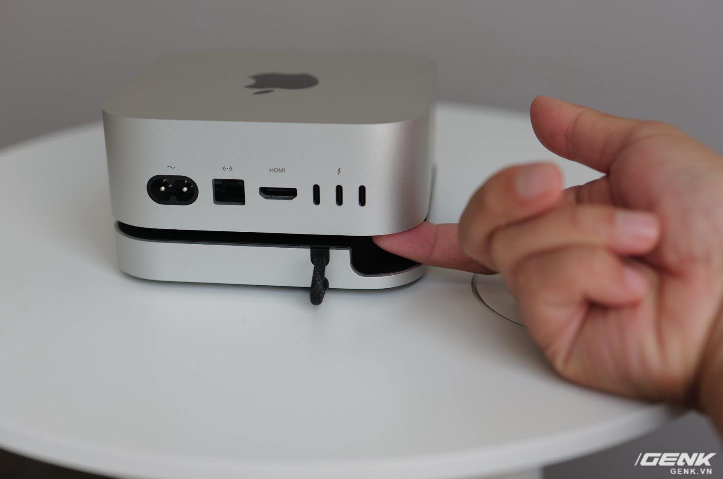 Mac mini M4 thiếu gì, Satechi Stand & Hub bù nấy: Gọn nhẹ, đầy đủ, giá hợp lý- Ảnh 6. Mac mini M4 thiếu gì, Satechi Stand & Hub bù nấy: Gọn nhẹ, đầy đủ, giá hợp lý- Ảnh 6.
