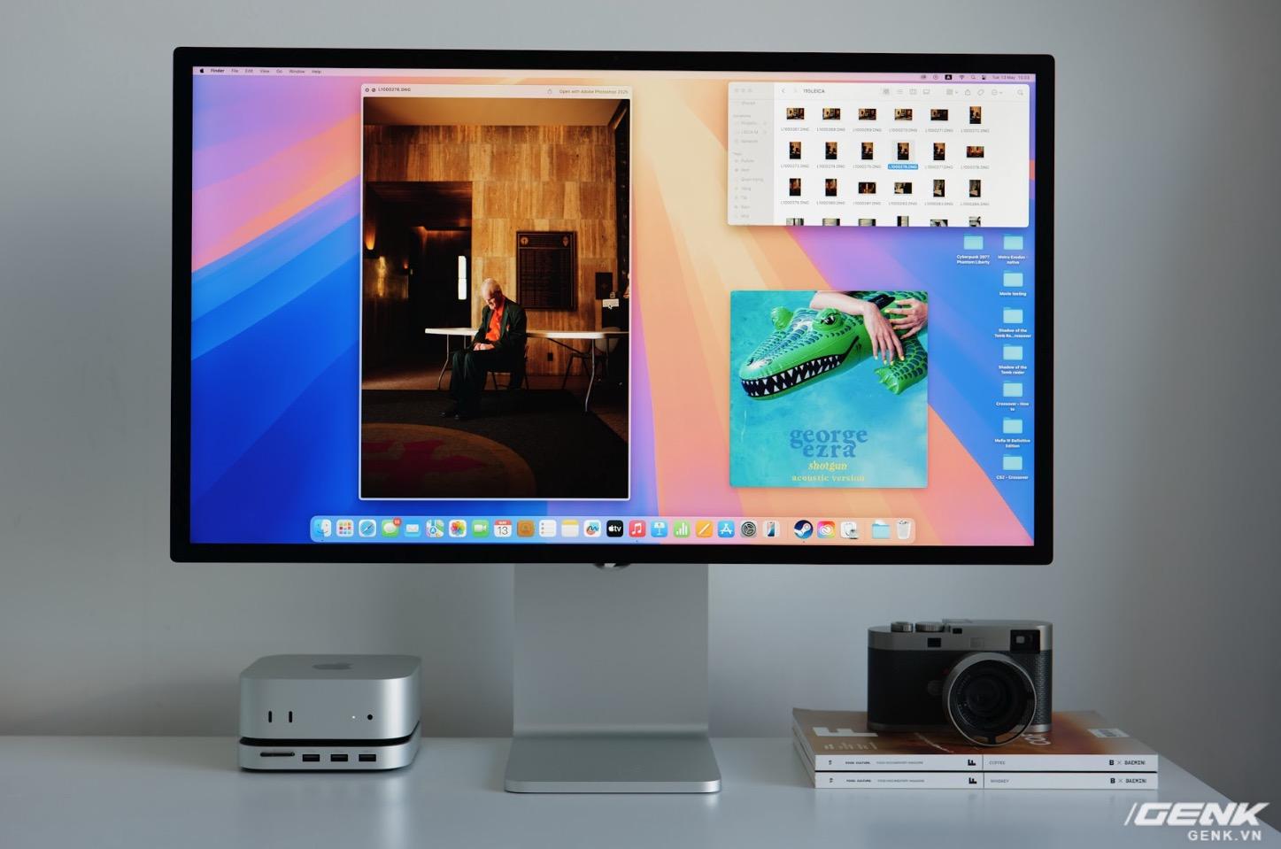 Mac mini M4 thiếu gì, Satechi Stand & Hub bù nấy: Gọn nhẹ, đầy đủ, giá hợp lý- Ảnh 11. Mac mini M4 thiếu gì, Satechi Stand & Hub bù nấy: Gọn nhẹ, đầy đủ, giá hợp lý- Ảnh 11.