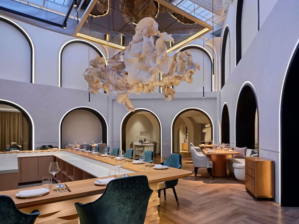 5 nhà hàng trong danh sách Singapore Asia’s 50 Best Restaurants mà bạn không nên bỏ lỡ- Ảnh 3. 5 nhà hàng hi88 com sách Singapore Asia’s 50 Best Restaurants mà bạn không nên bỏ lỡ- Ảnh 3.