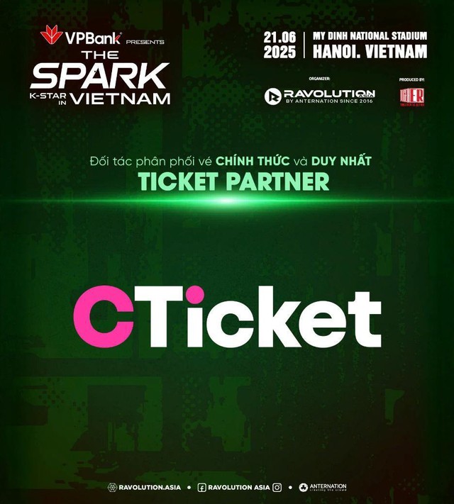 Cách săn vé đại nhạc hội lớn nhất mùa hè VPBank K-Star Spark vừa nhanh vừa hời- Ảnh 4. Cách săn vé đại nhạc hội lớn nhất mùa hè VPBank K-Star Spark vừa nhanh vừa hời- Ảnh 4.