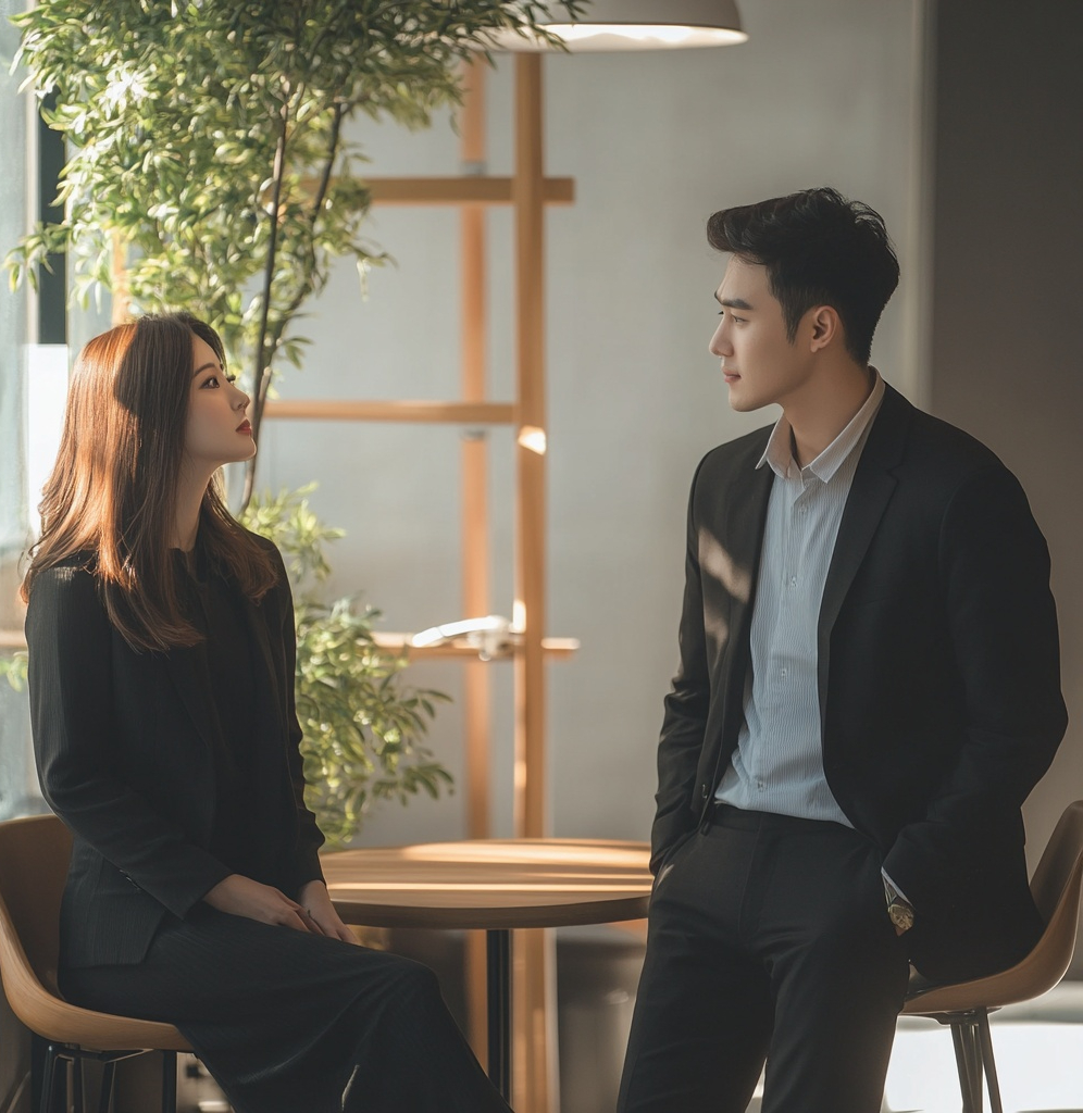 Đến buổi xem mắt, tôi choáng khi người ngồi đối diện là sếp mình, cứ nghĩ đã thất bại toàn tập, ngờ đâu kết cục lại chao đảo thế này!- Ảnh 1. Đến buổi xem mắt, tôi choáng khi người ngồi đối diện là sếp mình, cứ nghĩ đã thất bại toàn tập, ngờ đâu kết cục lại chao đảo thế này!- Ảnh 1.