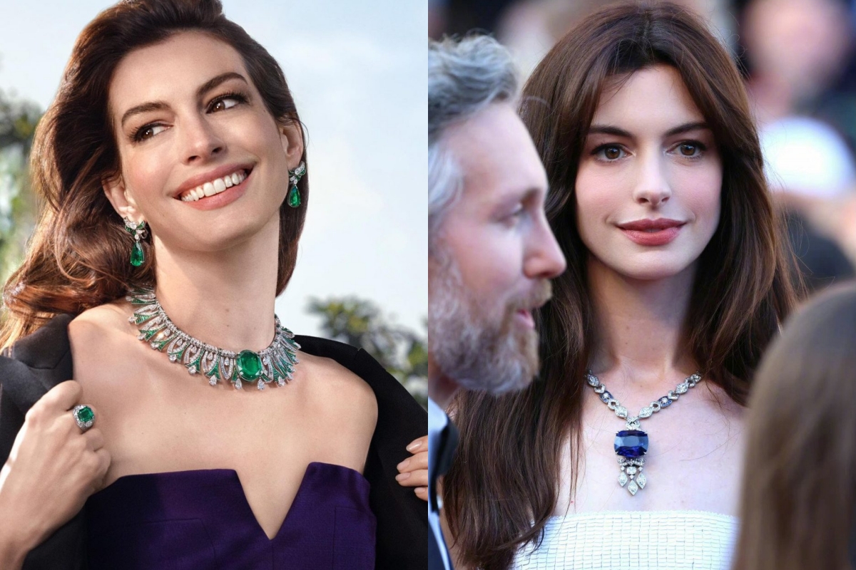 Bí quyết dưỡng da căng bóng rạng rỡ của Anne Hathaway- Ảnh 1. Bí quyết dưỡng da căng bóng rạng rỡ của Anne Hathaway- Ảnh 1.