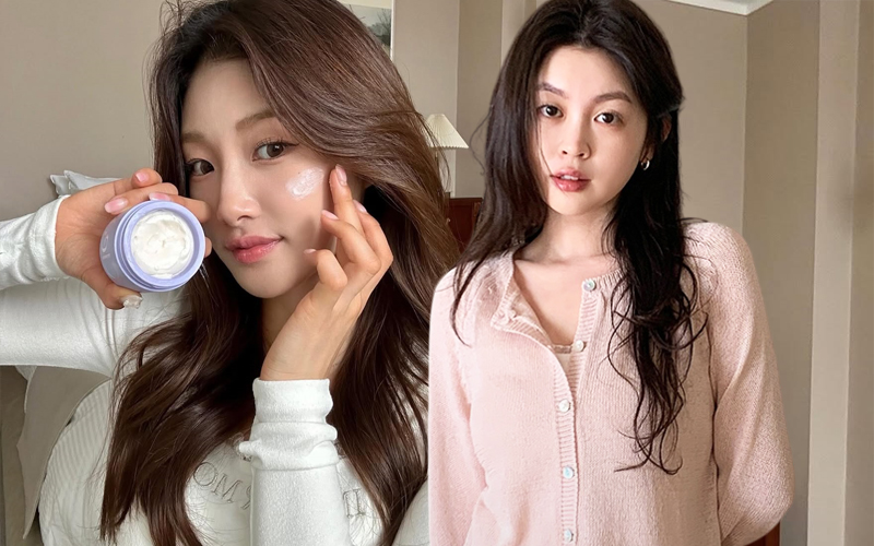 Tuyệt chiêu "kẹp" kem dưỡng giúp tăng sinh collagen và ngừa lão hóa- Ảnh 1. Tuyệt nha cai hi88êu "kẹp" kem dưỡng giúp tăng sinh collagen và ngừa lão hóa- Ảnh 1.