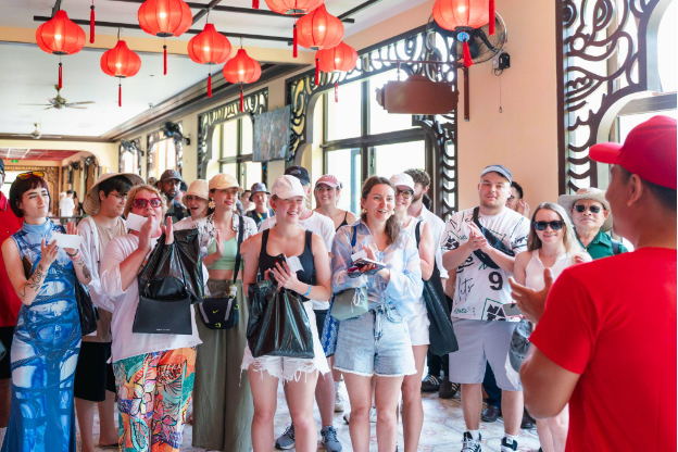 Sun World Ba Na Hills khai trương tuyến cáp mới mừng ngày lễ lớn của dân tộc- Ảnh 5. Sun World Ba Na Hills khai trương tuyến cáp mới mừng ngày lễ lớn của dân tộc- Ảnh 5.