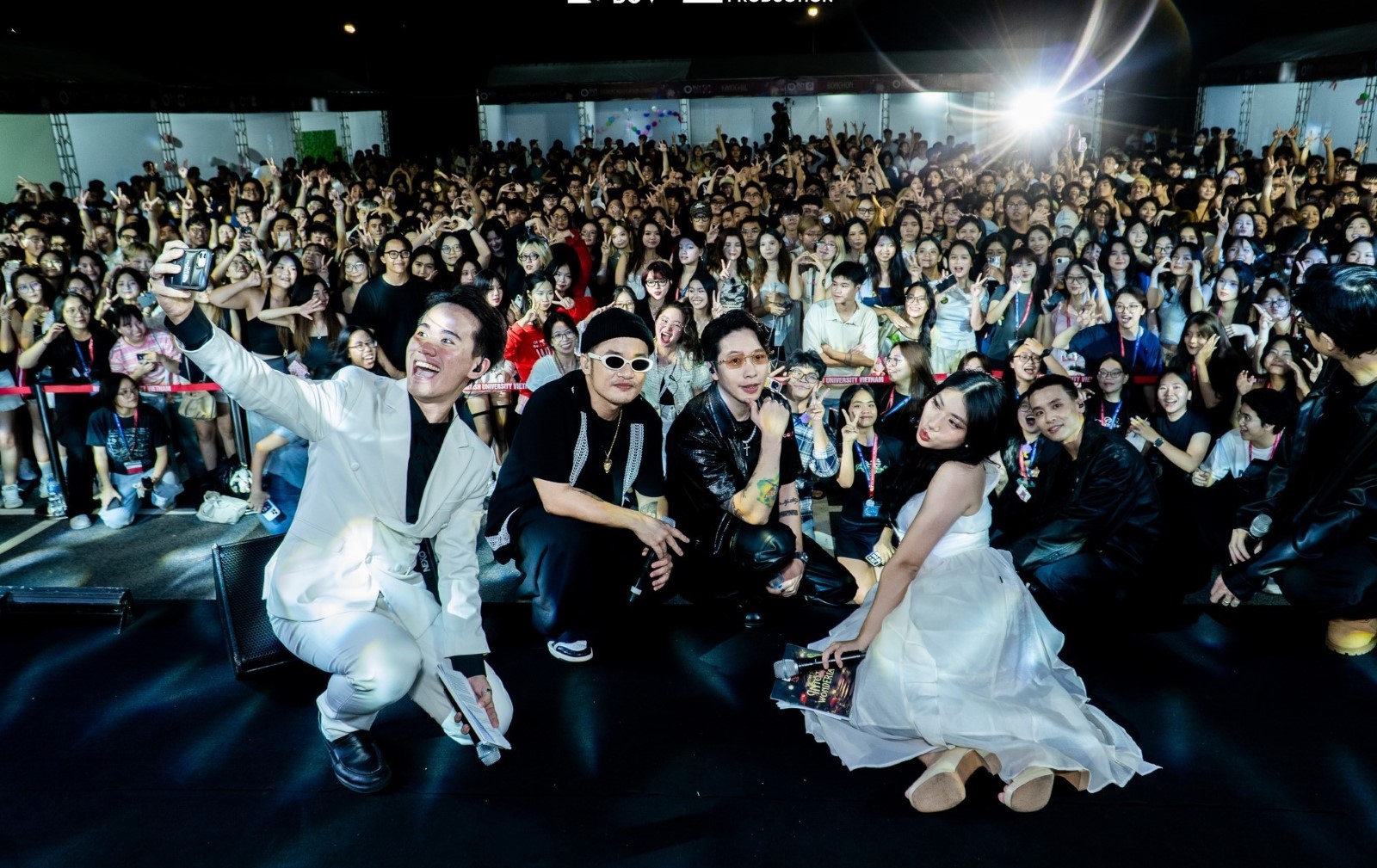 Từ “concert triệu đô” đến “lễ hội văn hóa”: Mảnh đất ngày càng màu mỡ của nhân lực ngành sự kiện- Ảnh 1. Từ “concert triệu đô” đến “lễ hội văn hóa”: Mảnh đất ngày càng màu mỡ của nhân lực ngành sự kiện- Ảnh 1.