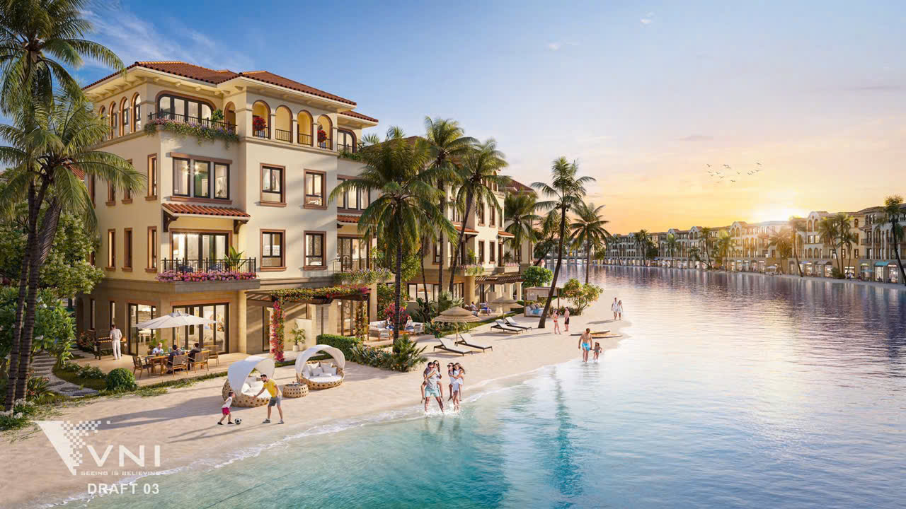 Isla Bella - Đảo Thiên đường Vinhomes Royal Island thu hút giới đầu tư miền Bắc- Ảnh 3. Isla Bella - Đảo Thiên đường Vinhomes Royal Island thu hút giới đầu tư miền Bắc- Ảnh 3.