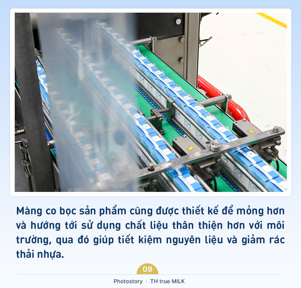 Loạt sáng kiến xanh giúp giảm dấu chân carbon tại các nhà máy ‘khủng’ của TH true MILK- Ảnh 9.