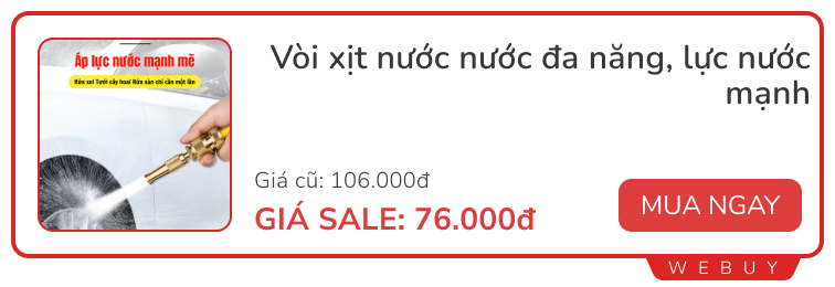 7 món đồ cần có trong nhà, xài siêu thích, người chê toàn chưa dùng- Ảnh 6. 7 món đồ cần có trong nhà, xài siêu thích, người chê toàn chưa dùng- Ảnh 6.