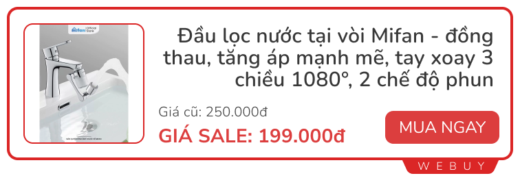 7 món đồ cần có trong nhà, xài siêu thích, người chê toàn chưa dùng- Ảnh 5. 7 món đồ cần có trong nhà, xài siêu thích, người chê toàn chưa dùng- Ảnh 5.