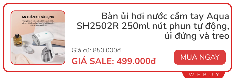 7 món đồ cần có trong nhà, xài siêu thích, người chê toàn chưa dùng- Ảnh 4. 7 món đồ cần có trong nhà, xài siêu thích, người chê toàn chưa dùng- Ảnh 4.