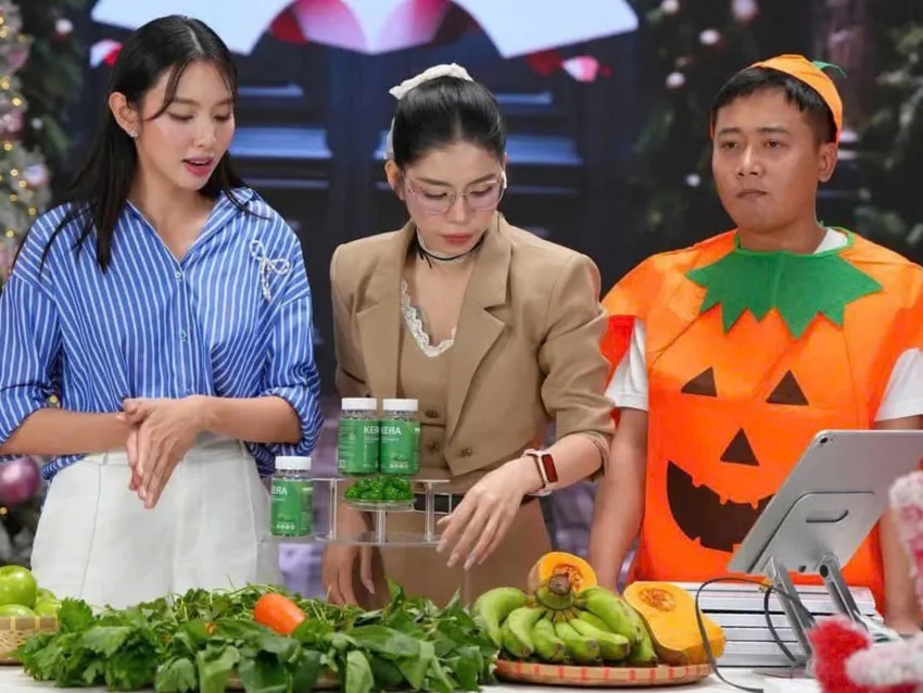hi88.com lừa đảo hậu Thuỳ Tiên bị khởi tố, 1 người đẹp “ngồi không cũng dính đạn”- Ảnh 7.