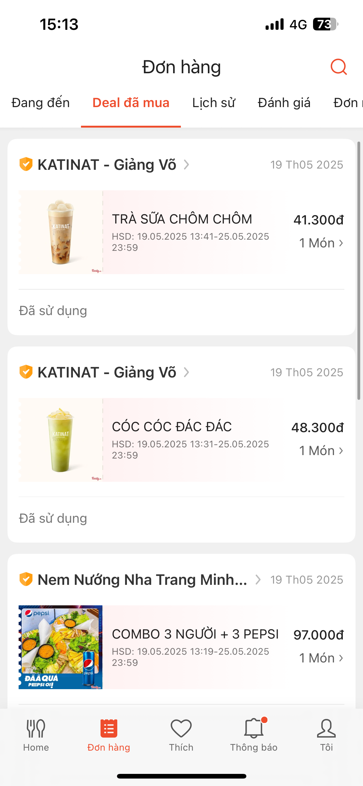 Cách đặt món ăn trưa tiết kiệm đến 50% mà giờ chúng tôi mới nói cho bạn biết- Ảnh 3.