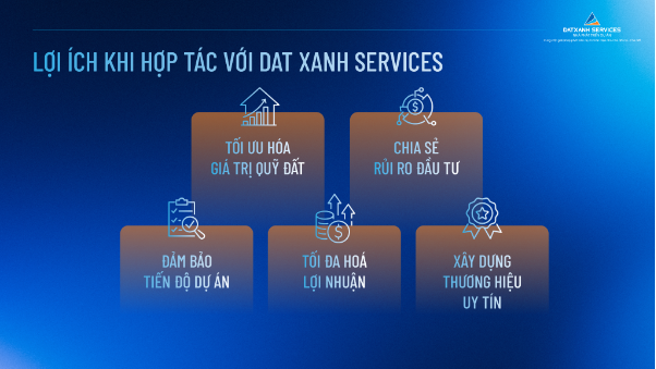 Dat Xanh Services Nhà phát triển dự án - cung cấp giải pháp phát triển dự án toàn diện- Ảnh 2. Dat Xanh Services Nhà phát triển dự án - cung cấp giải pháp phát triển dự án toàn diện- Ảnh 2.