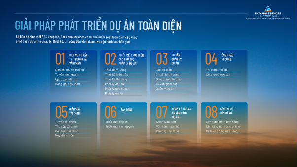 Dat Xanh Services Nhà phát triển dự án - cung cấp giải pháp phát triển dự án toàn diện- Ảnh 3. Dat Xanh Services Nhà phát triển dự án - cung cấp giải pháp phát triển dự án toàn diện- Ảnh 3.
