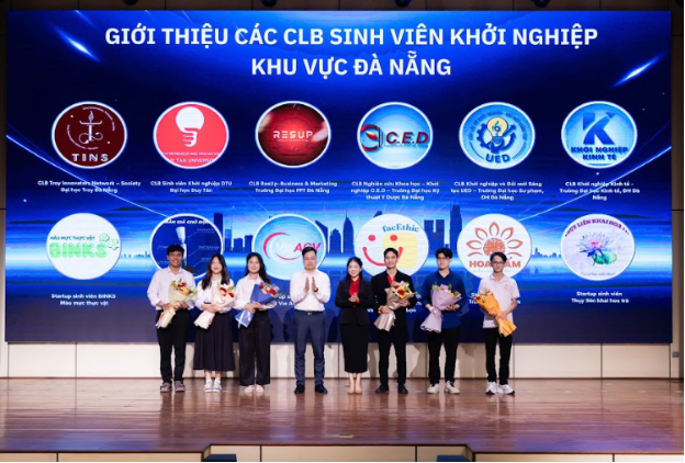 HUB Network Đà Nẵng – Hạt nhân hệ sinh thái khởi nghiệp miền Trung- Ảnh 2. HUB Network Đà Nẵng – Hạt nhân hệ sinh thái khởi nghiệp miền Trung- Ảnh 2.