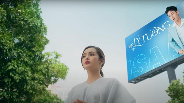 Isaac kết hợp Nhu Đặng, Mew Amazing trong MV "Mr. Lý Tưởng"- Ảnh 1. Isaac kết hợp Nhu Đặng, Mew Amazing trong nha cai hi88 "Mr. Lý Tưởng"- Ảnh 1.