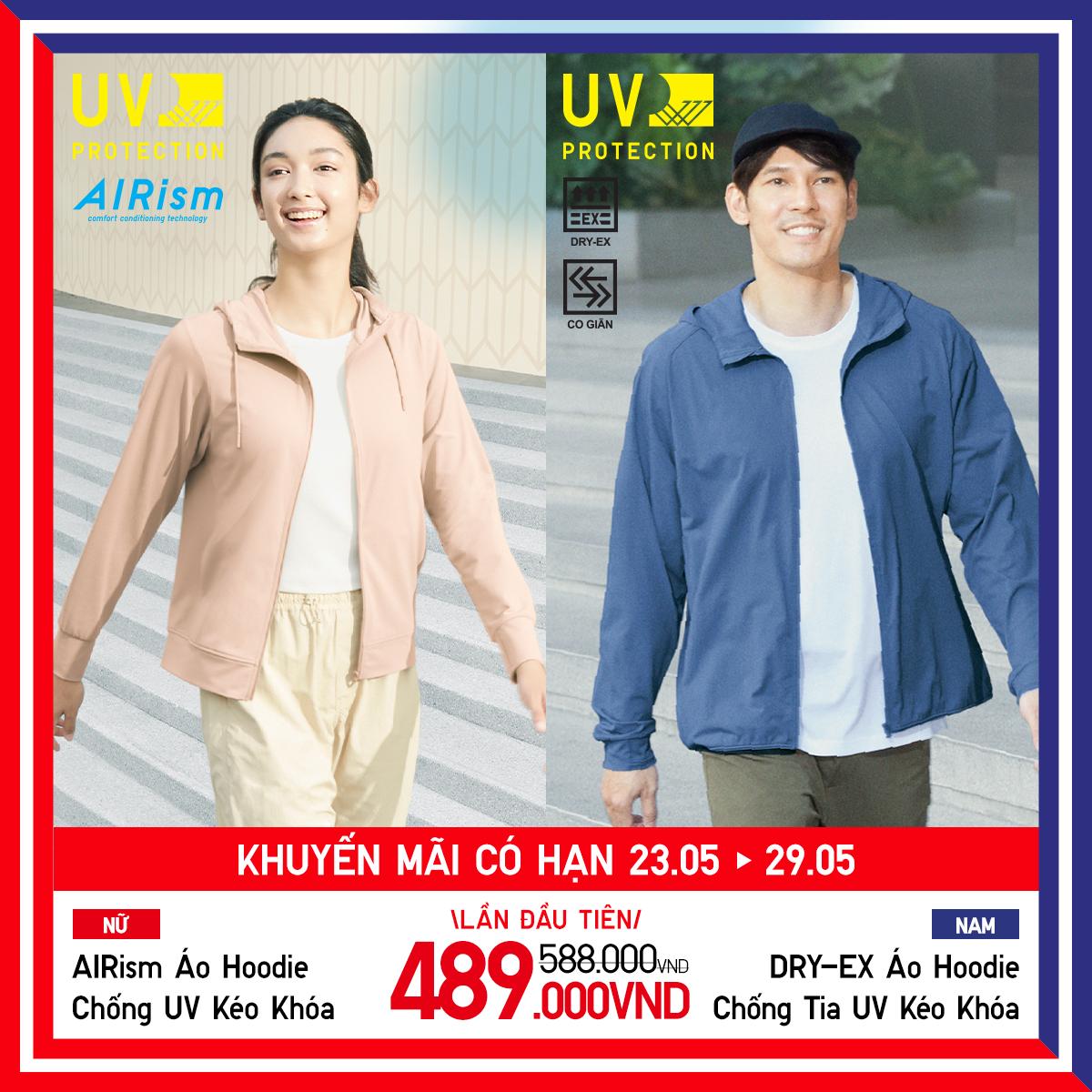 Đếm ngược 2 ngày trước Tuần Lễ Cảm Ơn, UNIQLO tung loạt ưu đãi hấp dẫn- Ảnh 1. Đếm ngược 2 ngày trước Tuần Lễ Cảm Ơn, nhà cái hi88 loạt ưu đãi hấp dẫn- Ảnh 1.