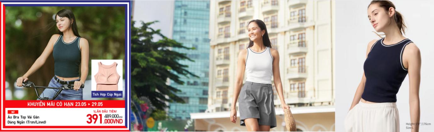 Đếm ngược 2 ngày trước Tuần Lễ Cảm Ơn, UNIQLO tung loạt ưu đãi hấp dẫn- Ảnh 2. Đếm ngược 2 ngày trước Tuần Lễ Cảm Ơn, nhà cái hi88 loạt ưu đãi hấp dẫn- Ảnh 2.