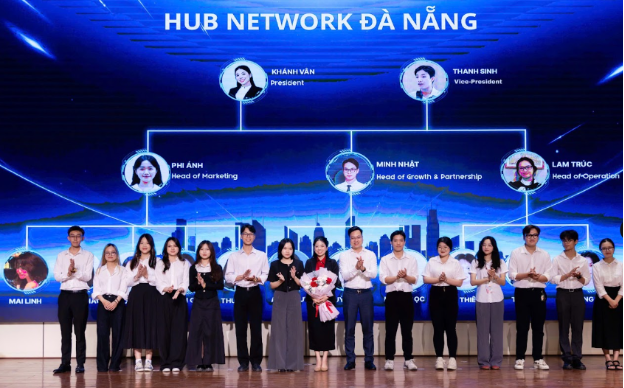 HUB Network Đà Nẵng – Hạt nhân hệ sinh thái khởi nghiệp miền Trung- Ảnh 3. HUB Network Đà Nẵng – Hạt nhân hệ sinh thái khởi nghiệp miền Trung- Ảnh 3.