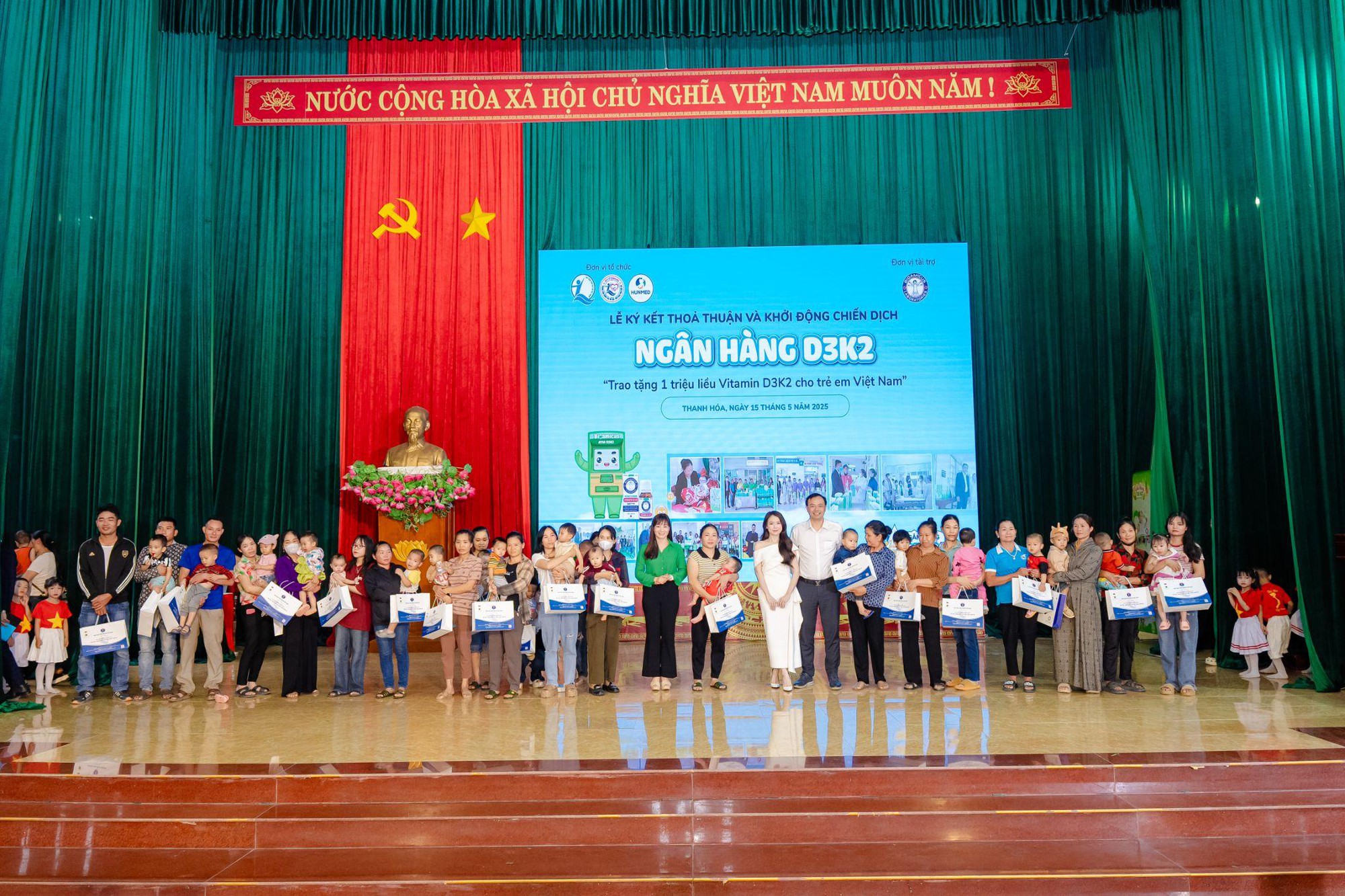 “Ngân hàng D3K2” - Trao dinh dưỡng, vững bước tương lai- Ảnh 3. “Ngân hàng D3K2” - Trao dinh dưỡng, vững bước tương lai- Ảnh 3.