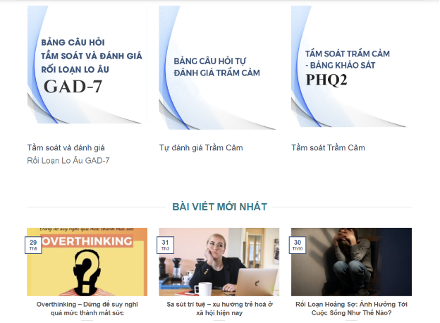 Rối loạn lo âu và trầm cảm – kẻ thù thầm lặng của cuộc sống hiện đại- Ảnh 3. Rối loạn lo âu và trầm cảm – kẻ thù thầm lặng của cuộc sống hiện đại- Ảnh 3.