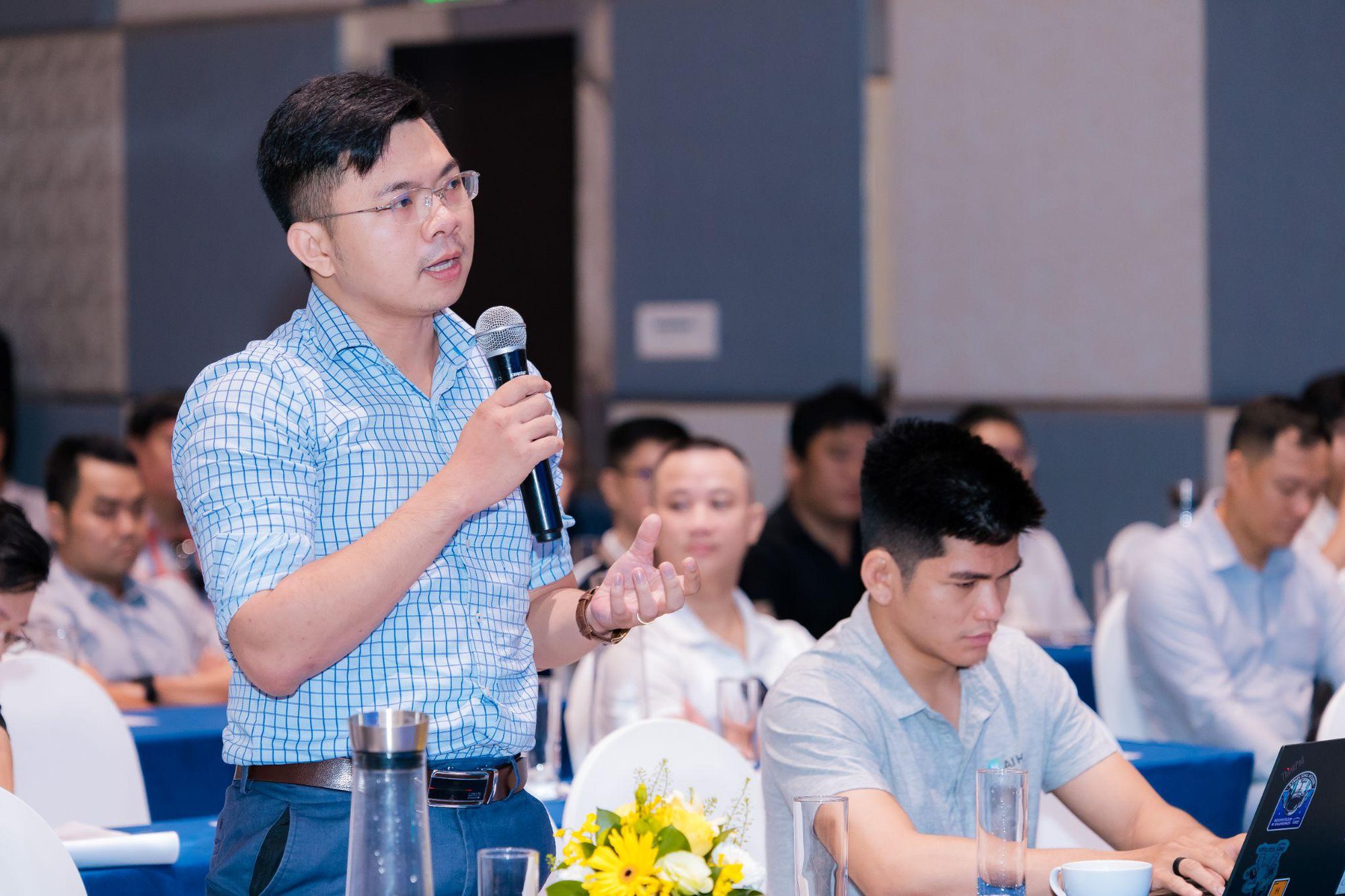 FPT cùng NVIDIA trợ lực AI Startup Việt Nam tăng tốc vươn tầm quốc tế- Ảnh 2.
