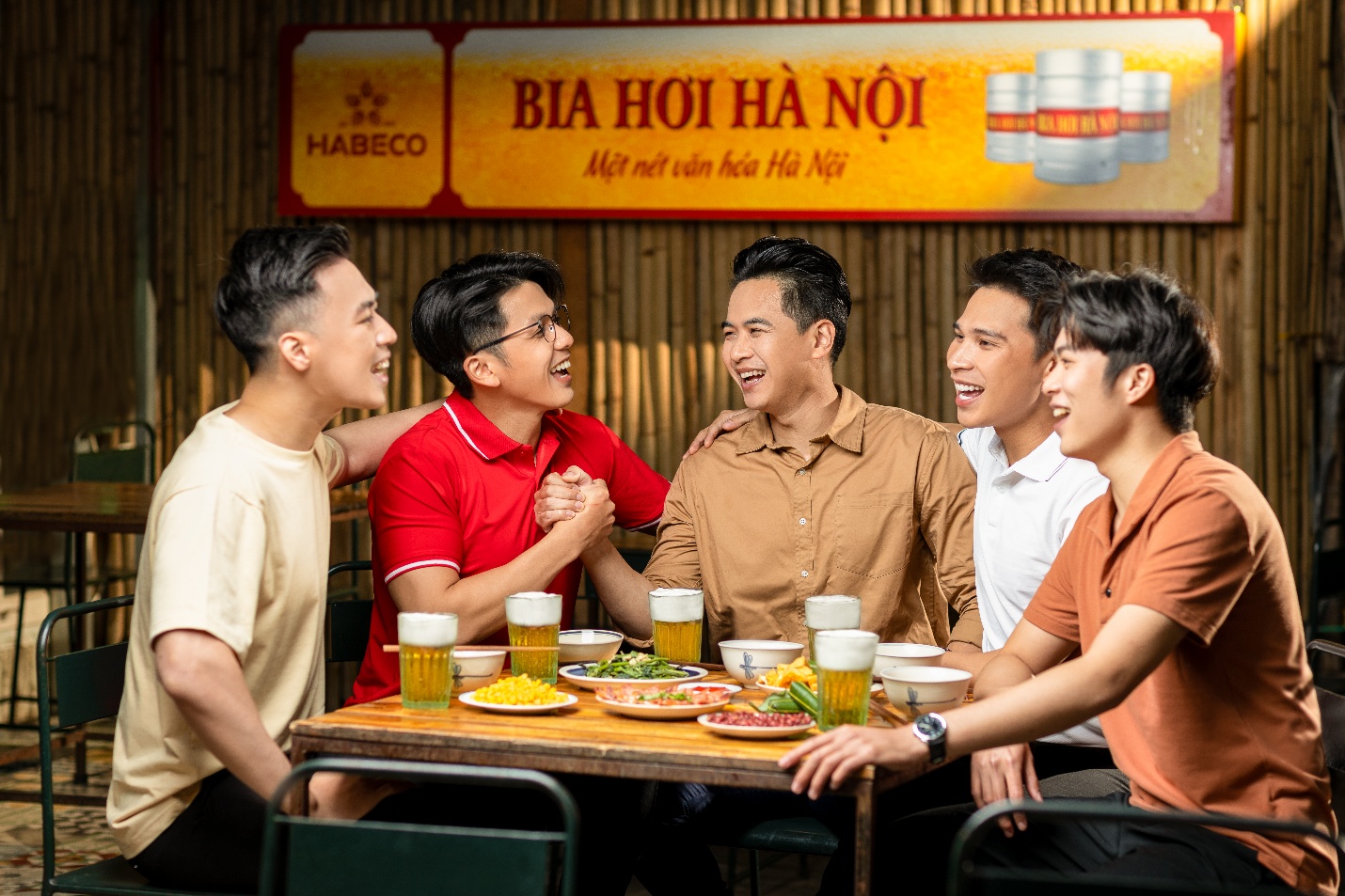 Bia Hơi Hà Nội – Tự hào Thương Hiệu Quốc Gia- Ảnh 3. nhà cái hi88 Hơi Hà Nội – Tự hào Thương Hiệu Quốc Gia- Ảnh 3.