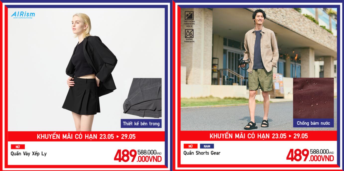 Đếm ngược 2 ngày trước Tuần Lễ Cảm Ơn, UNIQLO tung loạt ưu đãi hấp dẫn- Ảnh 3. Đếm ngược 2 ngày trước Tuần Lễ Cảm Ơn, nhà cái hi88 loạt ưu đãi hấp dẫn- Ảnh 3.
