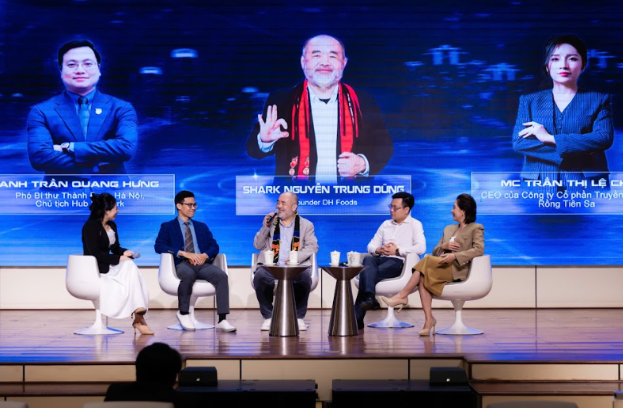 HUB Network Đà Nẵng – Hạt nhân hệ sinh thái khởi nghiệp miền Trung- Ảnh 4. HUB Network Đà Nẵng – Hạt nhân hệ sinh thái khởi nghiệp miền Trung- Ảnh 4.