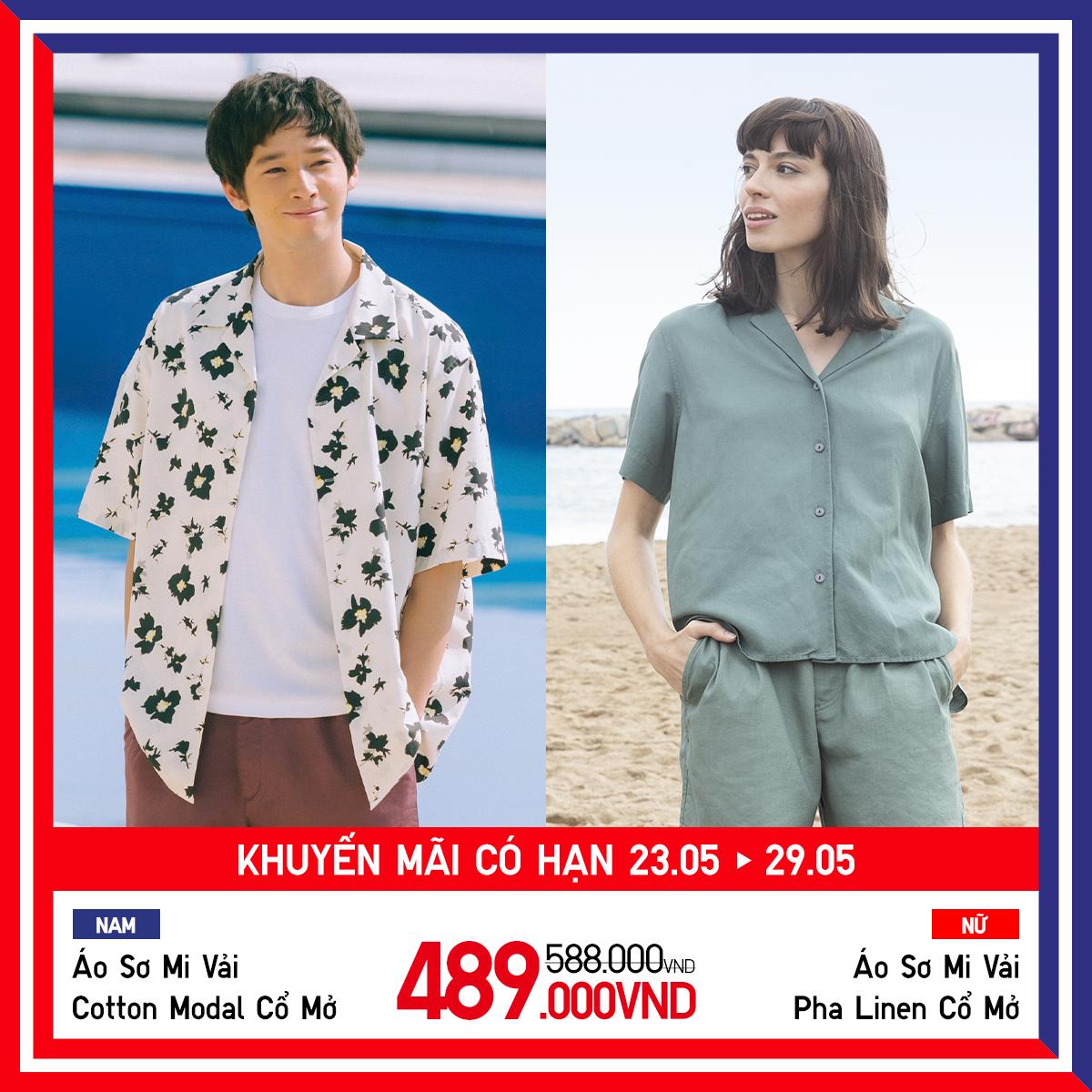 Đếm ngược 2 ngày trước Tuần Lễ Cảm Ơn, UNIQLO tung loạt ưu đãi hấp dẫn- Ảnh 4. Đếm ngược 2 ngày trước Tuần Lễ Cảm Ơn, nhà cái hi88 loạt ưu đãi hấp dẫn- Ảnh 4.