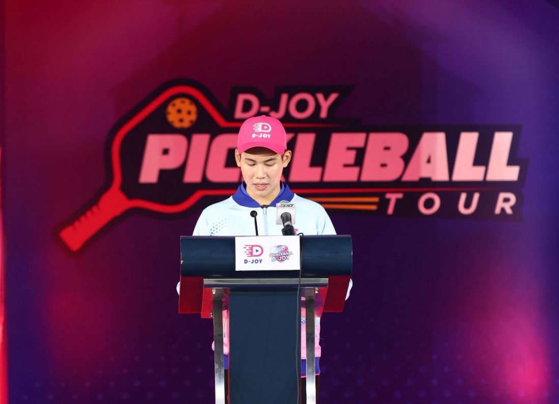 Giải Pickleball D-Joy Tour 2025 - Chặng 1 khởi động với kỷ lục mới- Ảnh 5. Giải Pickleball D-Joy Tour 2025 - Chặng 1 khởi động với kỷ lục mới- Ảnh 5.
