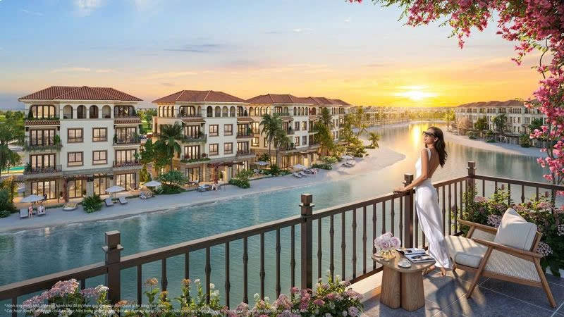 Isla Bella - Đảo Thiên đường Vinhomes Royal Island thu hút giới đầu tư miền Bắc- Ảnh 4. Isla Bella - Đảo Thiên đường Vinhomes Royal Island thu hút giới đầu tư miền Bắc- Ảnh 4.