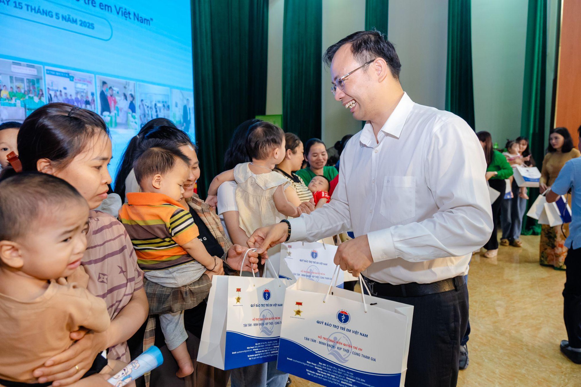 “Ngân hàng D3K2” - Trao dinh dưỡng, vững bước tương lai- Ảnh 6. “Ngân hàng D3K2” - Trao dinh dưỡng, vững bước tương lai- Ảnh 6.