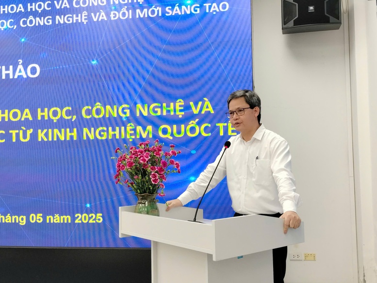 Triển khai Nghị quyết 57: Cần một cuộc 'chạy đua' thực sự để không lỡ nhịp bứt phá- Ảnh 1. Triển khai Nghị quyết 57: Cần một cuộc 'chạy đua' thực sự để không lỡ nhịp bứt phá- Ảnh 1.