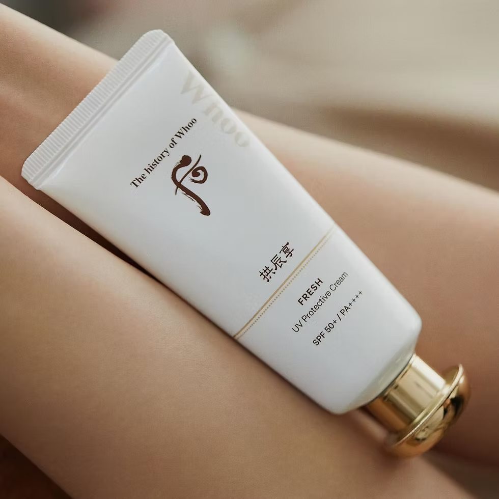 Trâm Anh – vợ JustaTee: Tròn 30 tuổi da vẫn mịn căng nhờ chăm dùng 2 loại kem chống nắng "đỉnh của chóp"- Ảnh 5. Trâm Anh – vợ JustaTee: Tròn 30 tuổi da vẫn mịn căng nhờ chăm dùng 2 loại kem chống nắng "đỉnh của chóp"- Ảnh 5.