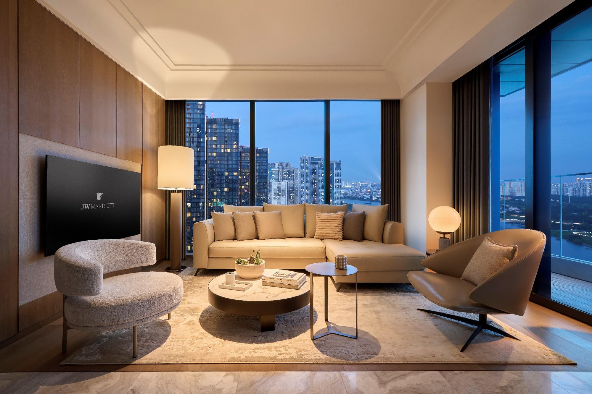Công thức triệu đô làm nên giá trị căn hộ Grand Marina, Saigon- Ảnh 1. Công thức triệu đô làm nên giá trị căn hộ Grand Marina, Saigon- Ảnh 1.