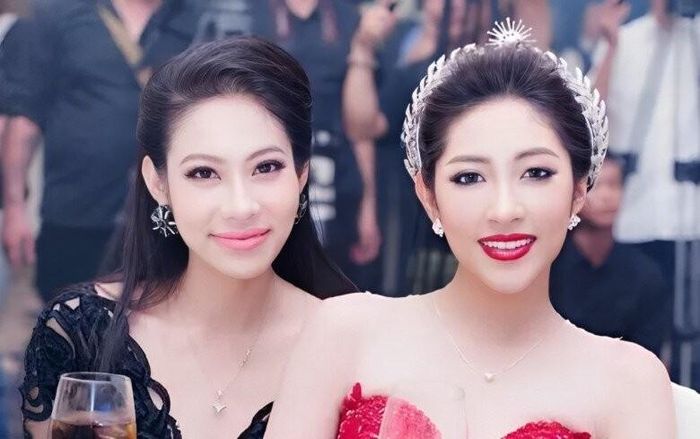 Chị gái Hoa hậu Đặng Thu Thảo phát ngôn ẩn ý sau khi Hoa hậu Thùy Tiên bị khởi tố- Ảnh 6. Chị gái hi88 hi880 hậu Đặng Thu Thảo phát ngôn ẩn ý sau khi hi88 hi880 hậu Thùy Tiên bị khởi tố- Ảnh 6.