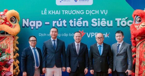 VPBank hợp tác cùng Vinatti và Paynet nhân rộng mô hình Đại lý thanh toán- Ảnh 1. VPBank hợp tác cùng Vinatti và Paynet nhân rộng mô hình Đại lý thanh toán- Ảnh 1.
