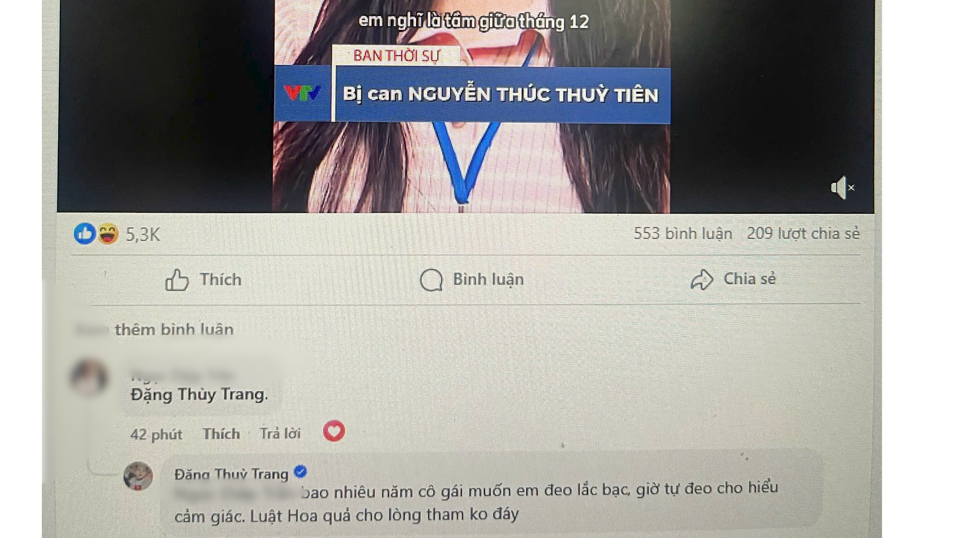 Chị gái Hoa hậu Đặng Thu Thảo phát ngôn ẩn ý sau khi Hoa hậu Thùy Tiên bị khởi tố- Ảnh 5. Chị gái hi88 hi880 hậu Đặng Thu Thảo phát ngôn ẩn ý sau khi hi88 hi880 hậu Thùy Tiên bị khởi tố- Ảnh 5.